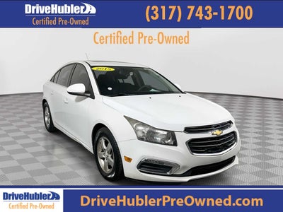 2015 Chevrolet Cruze LT