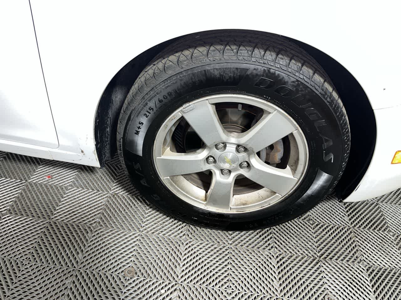 2015 Chevrolet Cruze LT