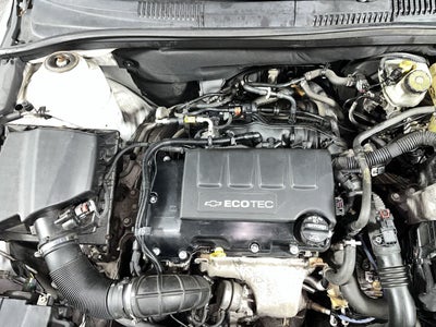 2015 Chevrolet Cruze LT