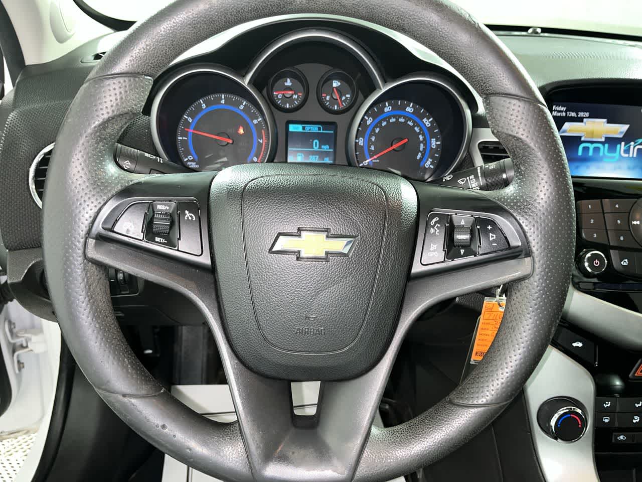 2015 Chevrolet Cruze LT