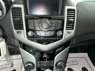 2015 Chevrolet Cruze LT