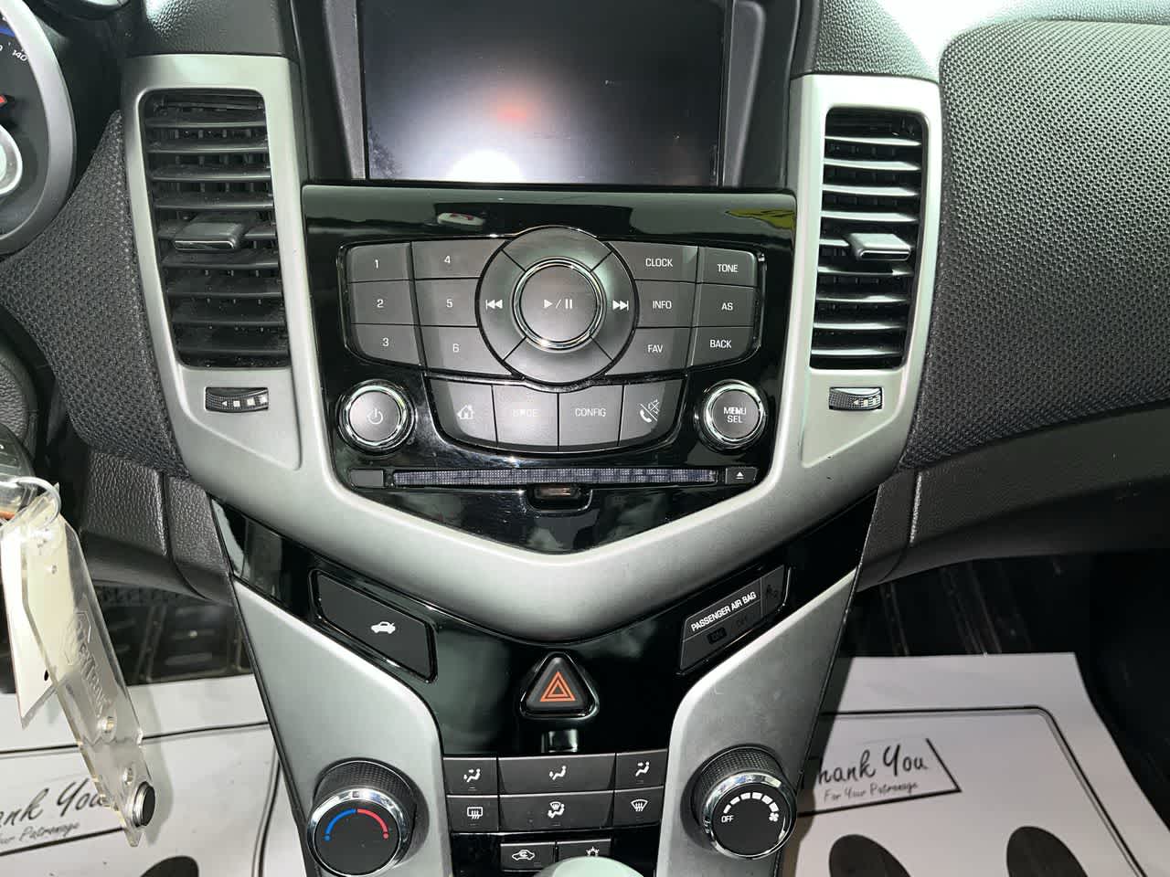 2015 Chevrolet Cruze LT