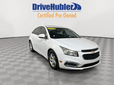 2015 Chevrolet Cruze LT