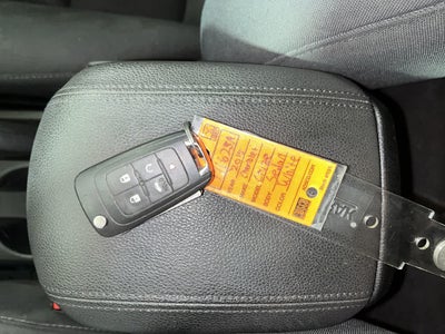 2015 Chevrolet Cruze LT