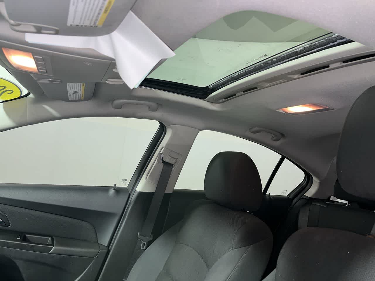 2015 Chevrolet Cruze LT