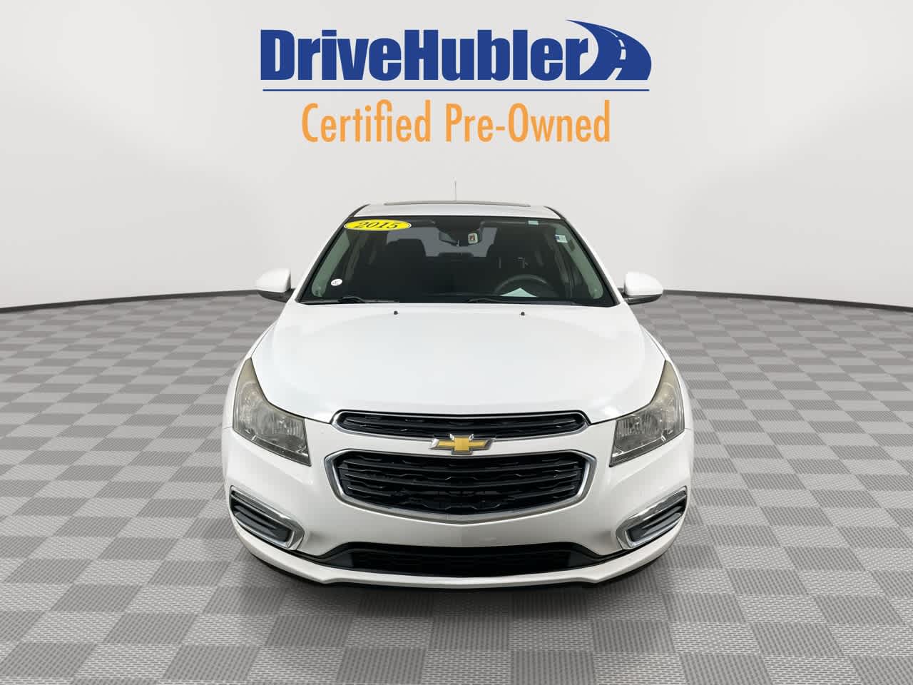 2015 Chevrolet Cruze LT