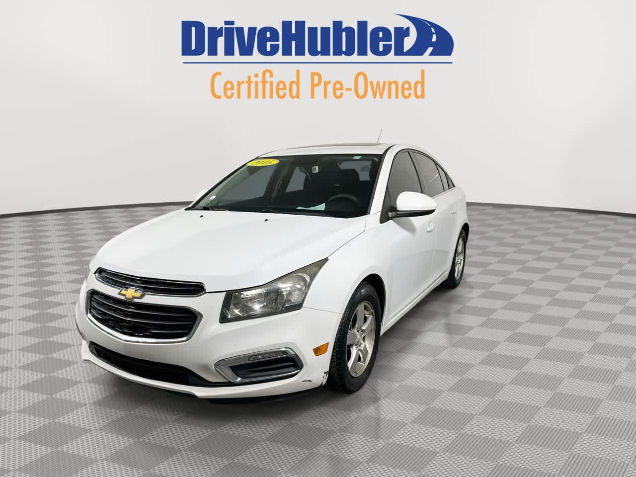 2015 Chevrolet Cruze LT
