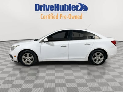 2015 Chevrolet Cruze LT