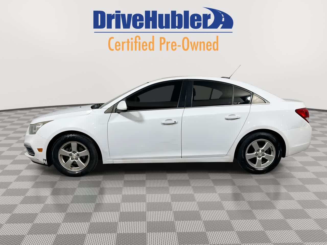 2015 Chevrolet Cruze LT