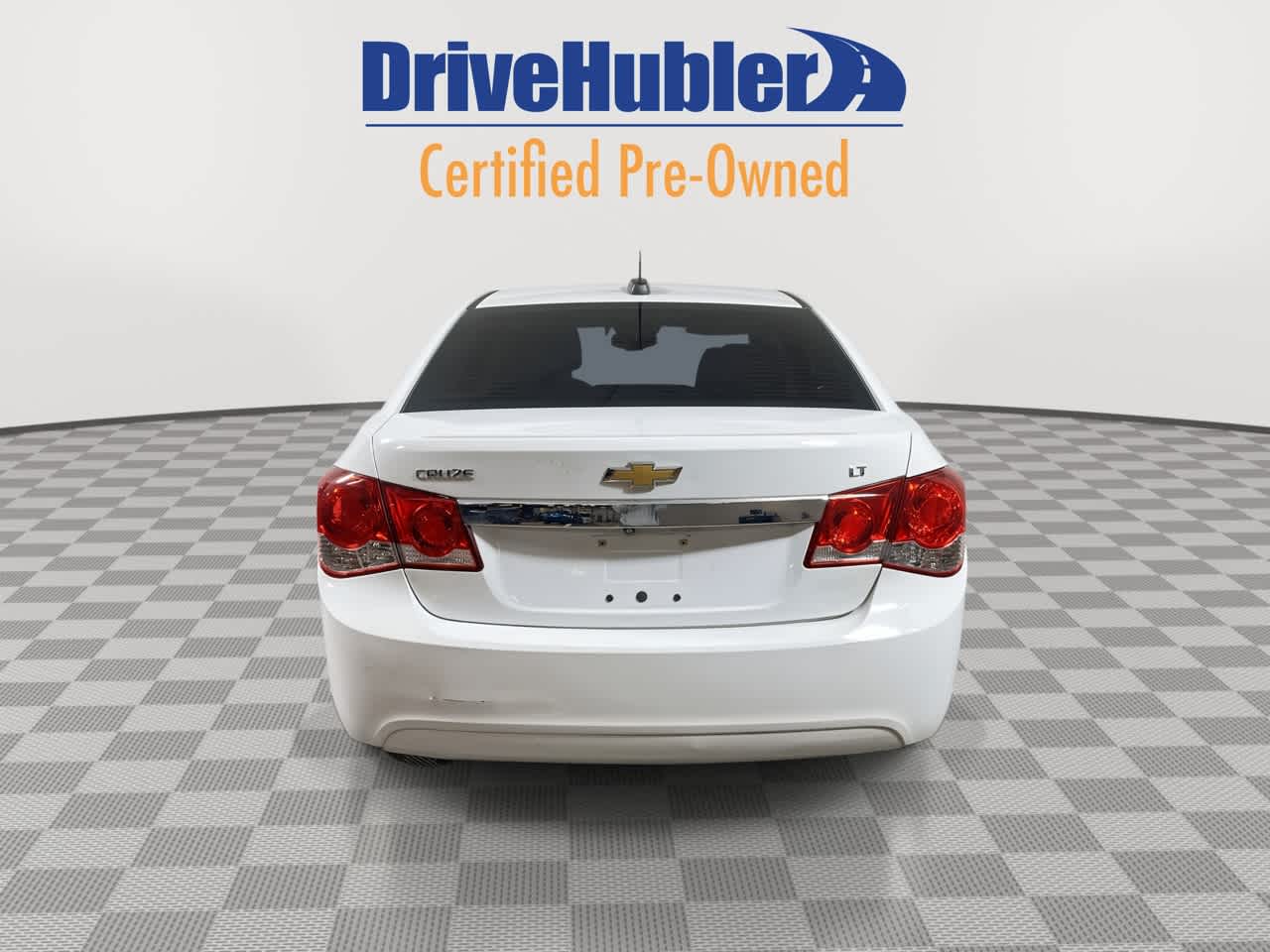 2015 Chevrolet Cruze LT