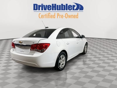 2015 Chevrolet Cruze LT