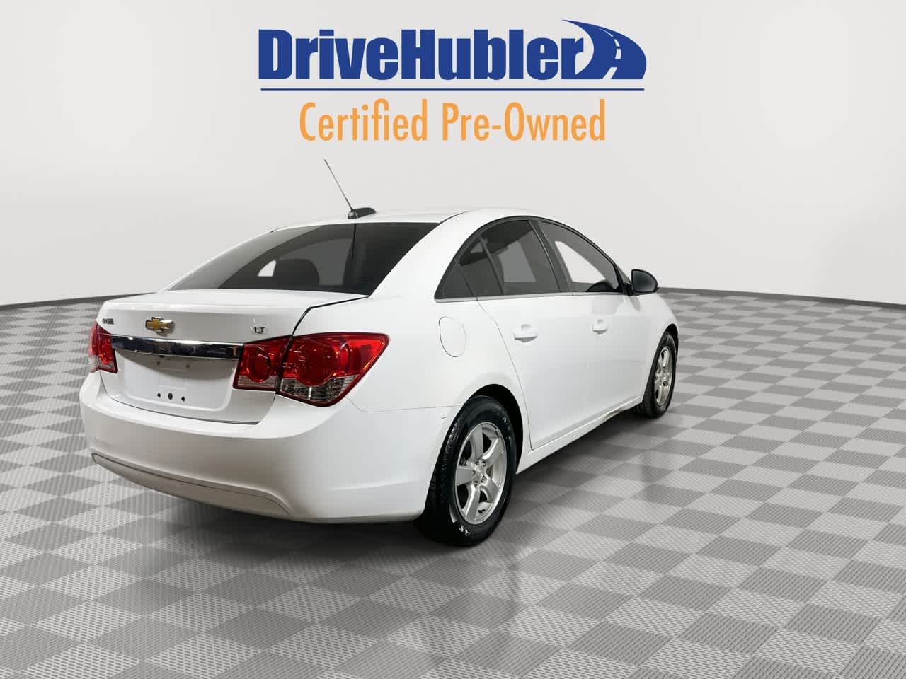 2015 Chevrolet Cruze LT