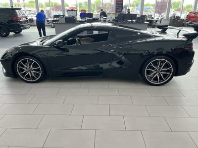 2023 Chevrolet Corvette 3LT