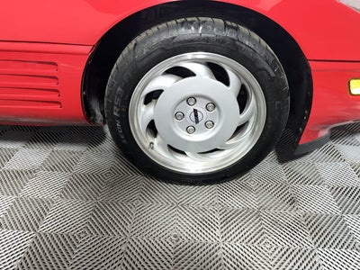 1991 Chevrolet Corvette 2dr Coupe Hatchback