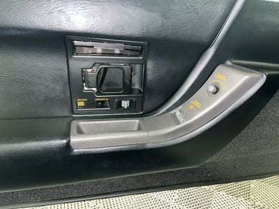 1991 Chevrolet Corvette 2dr Coupe Hatchback