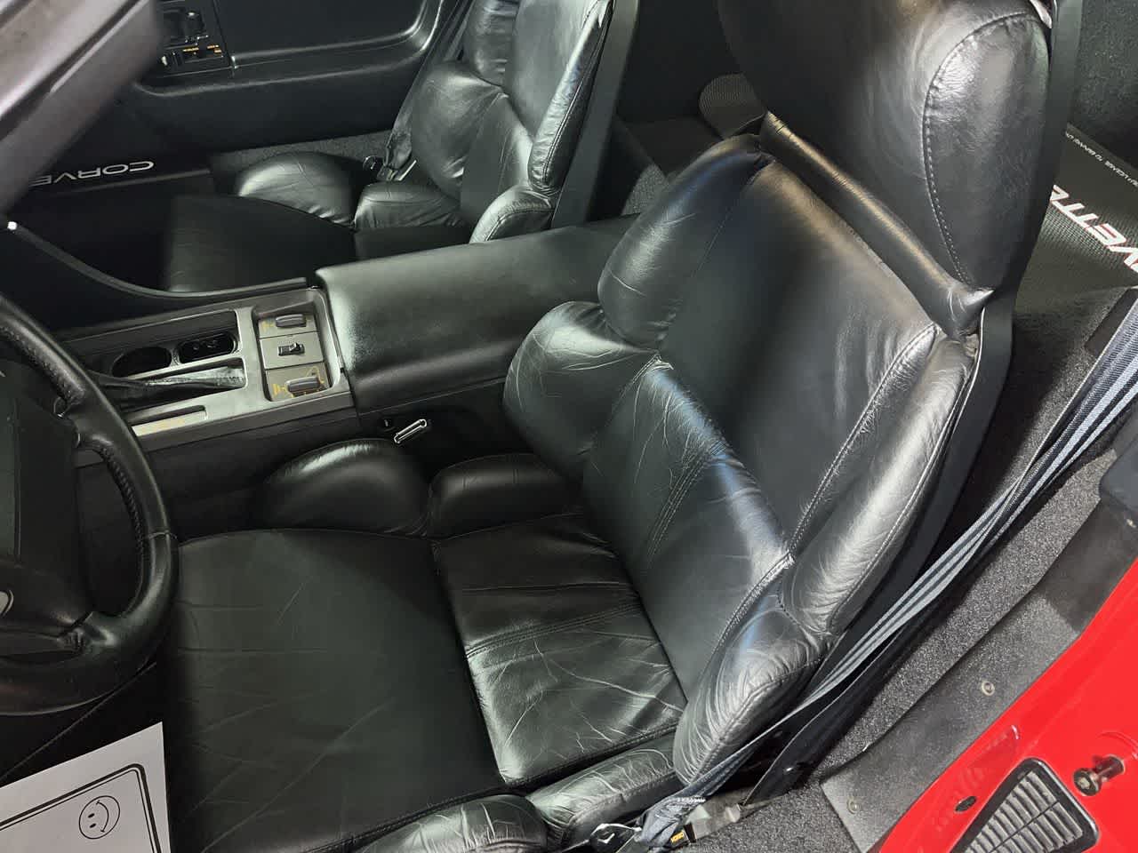 1991 Chevrolet Corvette 2dr Coupe Hatchback