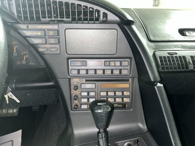 1991 Chevrolet Corvette 2dr Coupe Hatchback