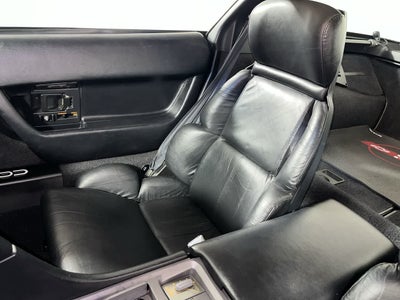 1991 Chevrolet Corvette 2dr Coupe Hatchback