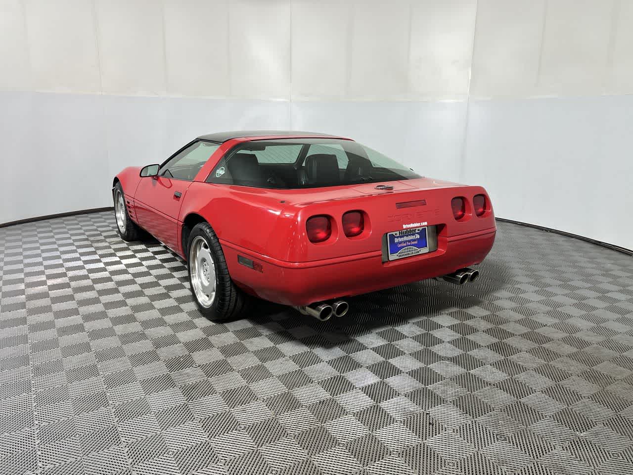 1991 Chevrolet Corvette 2dr Coupe Hatchback