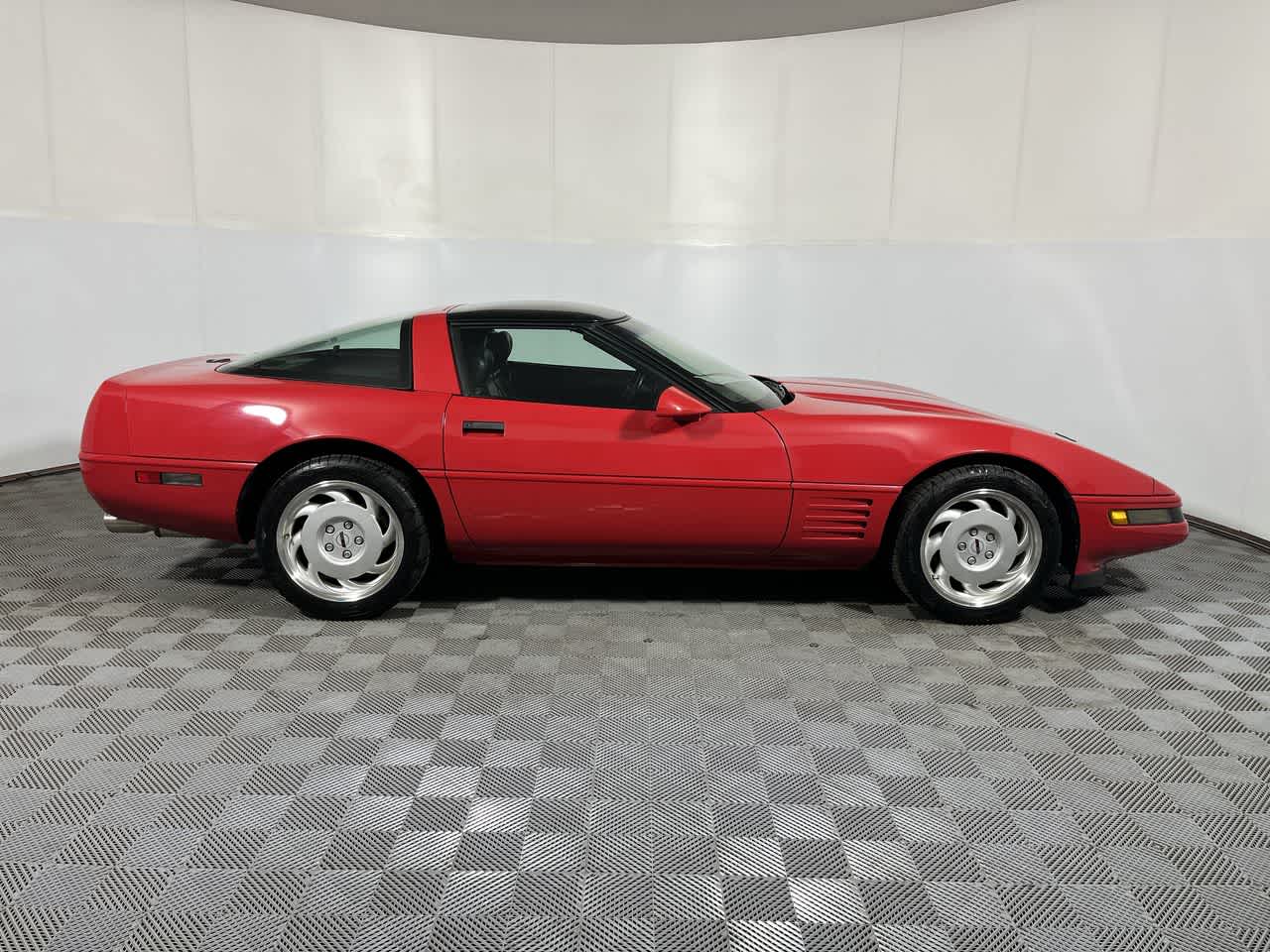 1991 Chevrolet Corvette 2dr Coupe Hatchback