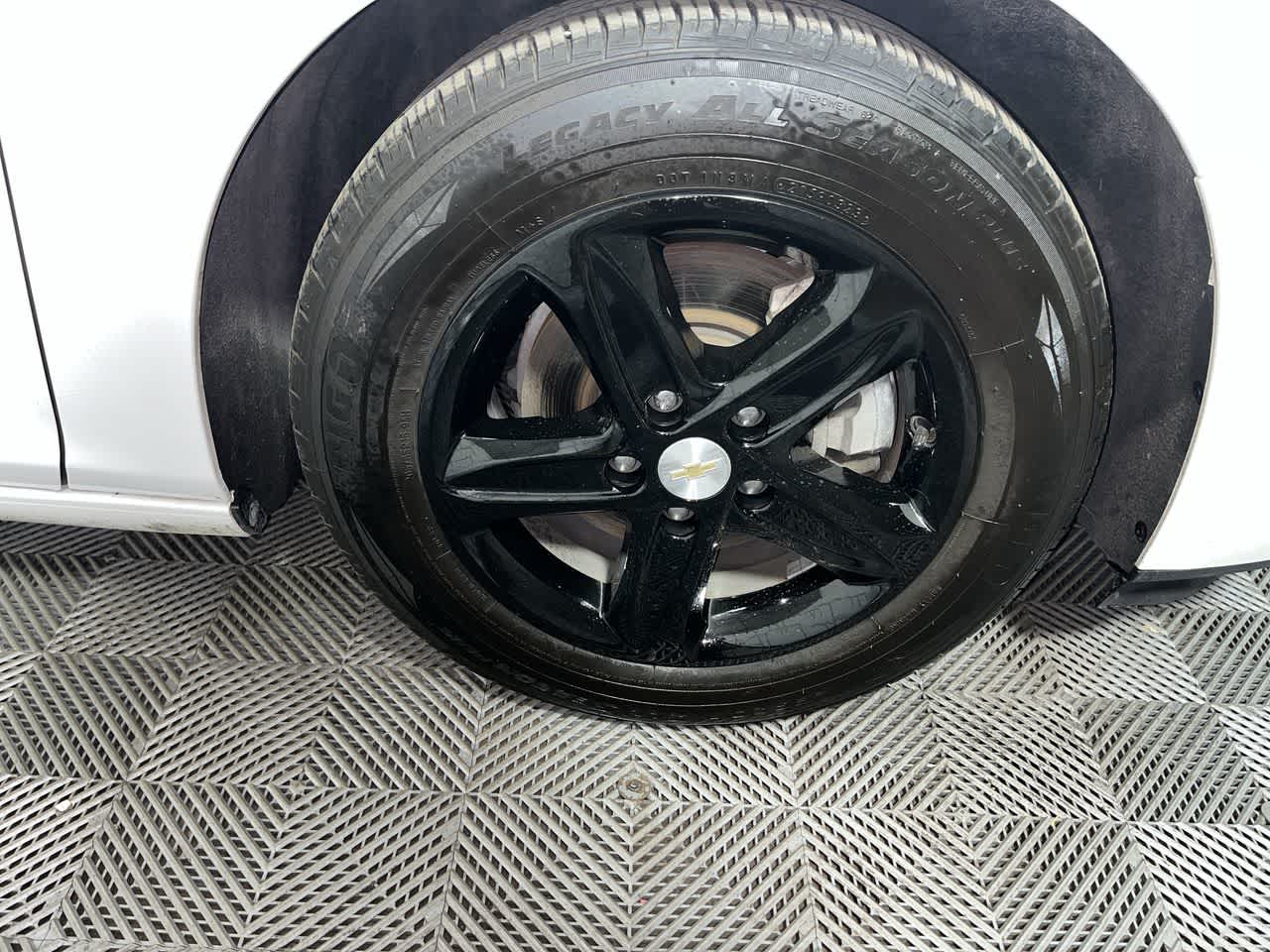 2023 Chevrolet Malibu LS