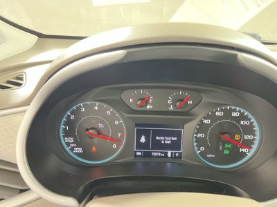 2023 Chevrolet Malibu LS