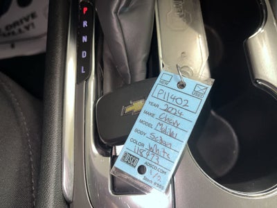 2024 Chevrolet Malibu LT