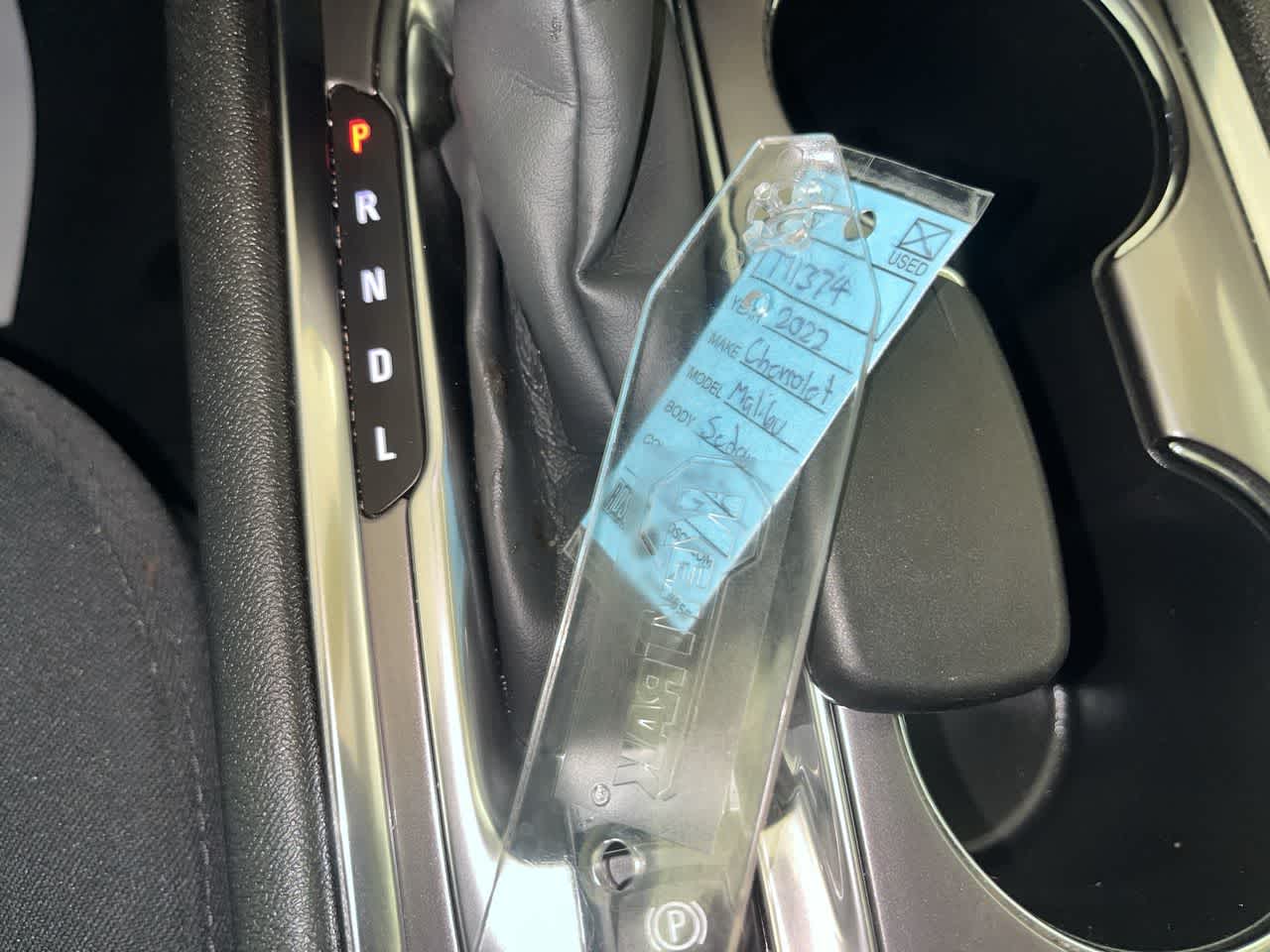 2022 Chevrolet Malibu LT