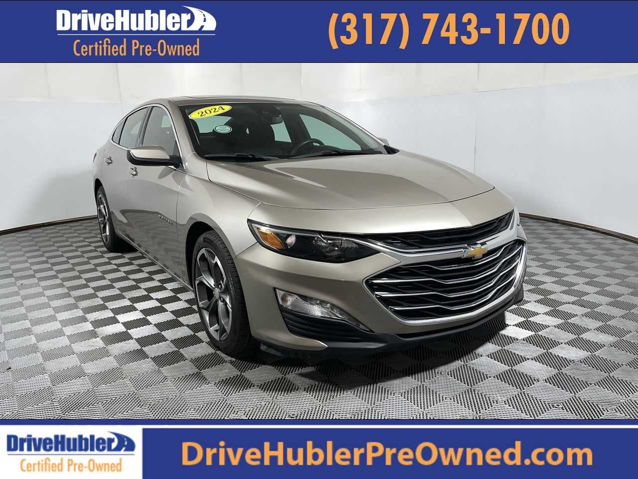 2024 Chevrolet Malibu LT