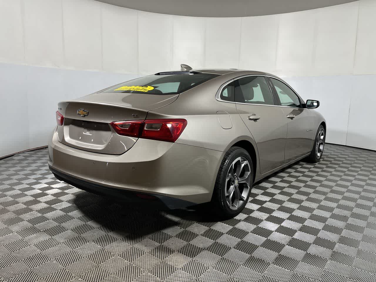 2024 Chevrolet Malibu LT