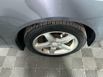 2008 Pontiac G6 4dr Sdn