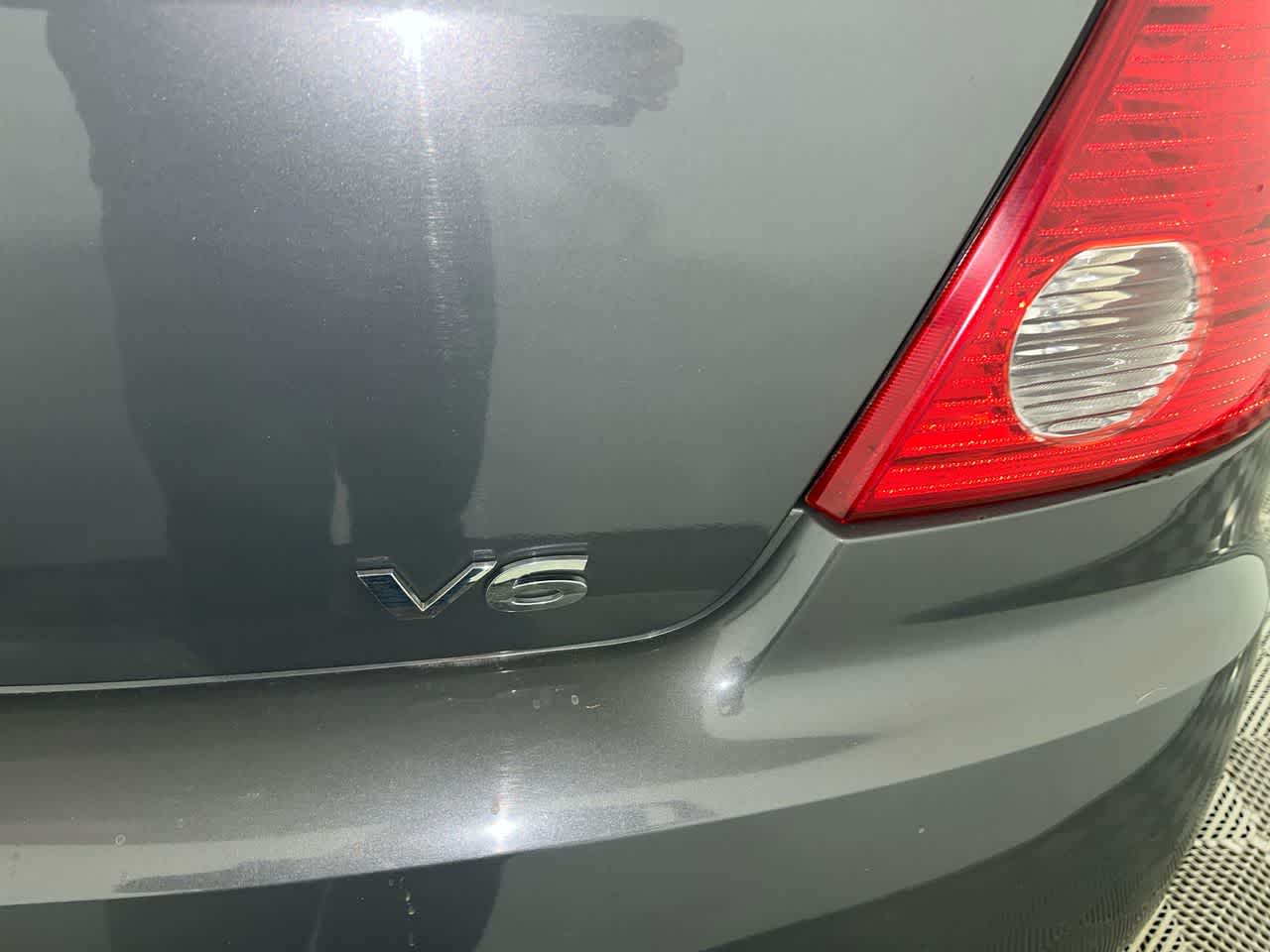 2008 Pontiac G6 4dr Sdn