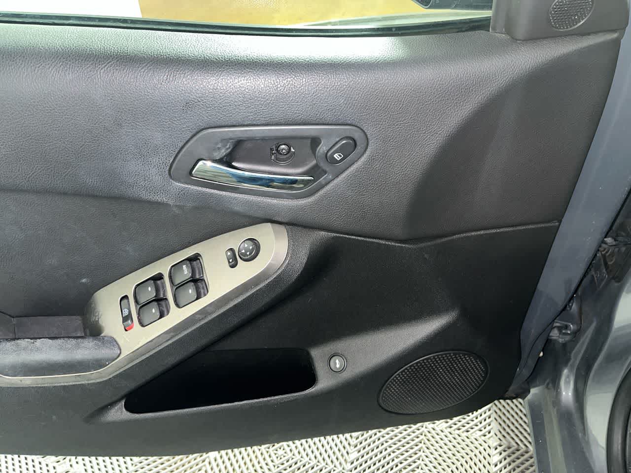 2008 Pontiac G6 4dr Sdn