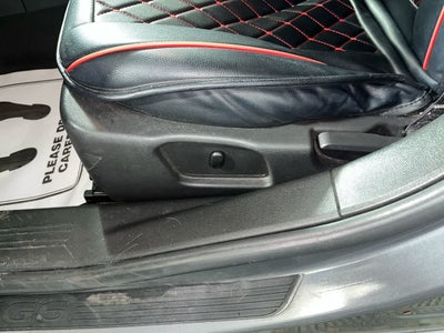 2008 Pontiac G6 4dr Sdn