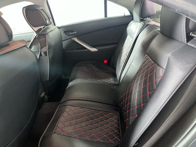 2008 Pontiac G6 4dr Sdn