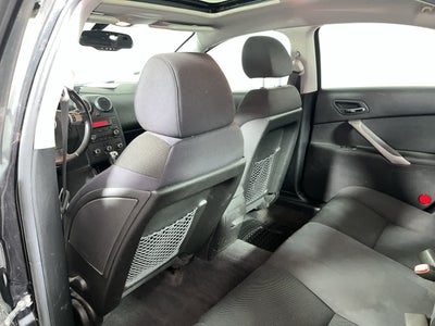 2009 Pontiac G6 GT w/1SA *Ltd Avail*