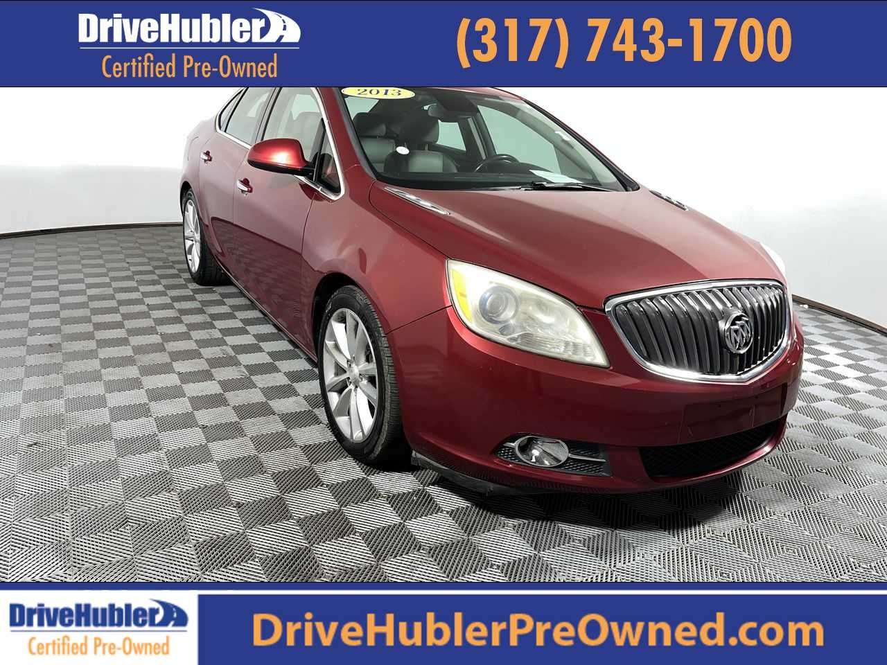 2013 Buick Verano Convenience Group