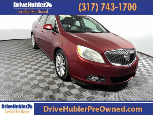 2013 Buick Verano Convenience Group