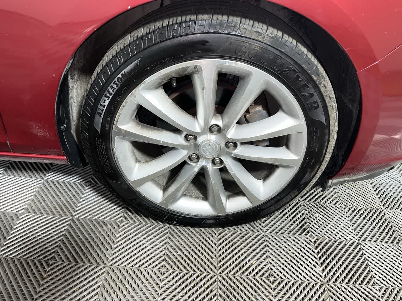 2013 Buick Verano Convenience Group