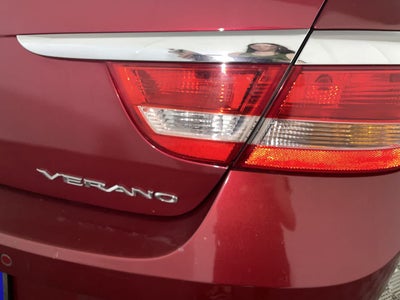 2013 Buick Verano Convenience Group
