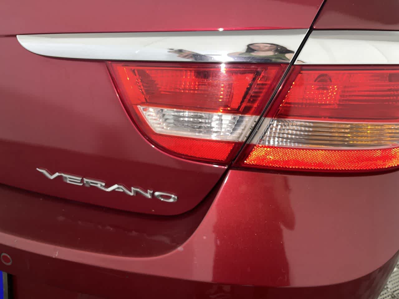 2013 Buick Verano Convenience Group