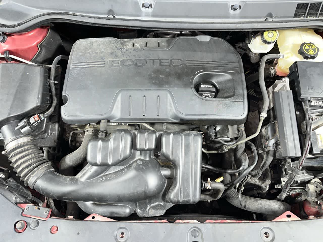 2013 Buick Verano Convenience Group