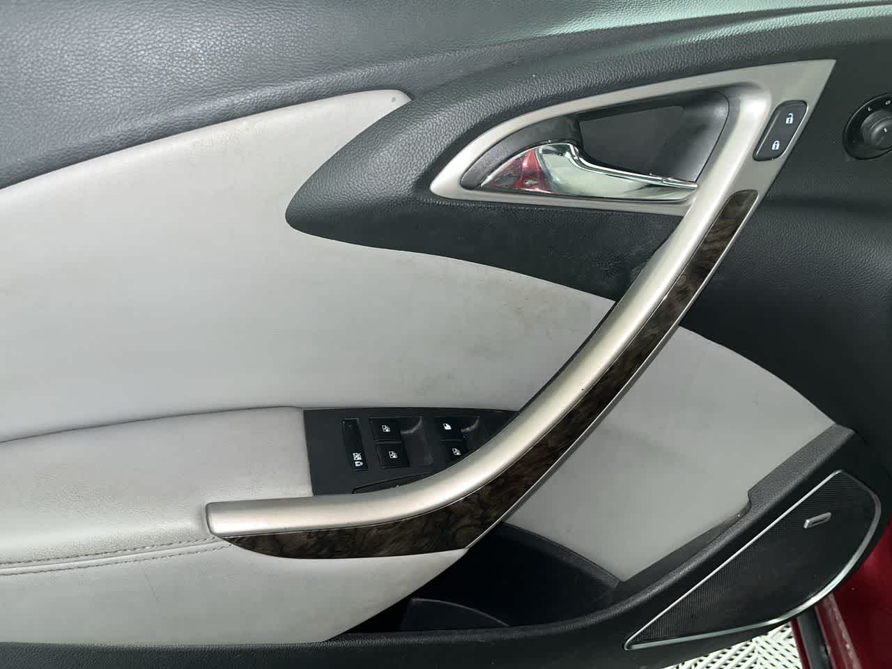 2013 Buick Verano Convenience Group