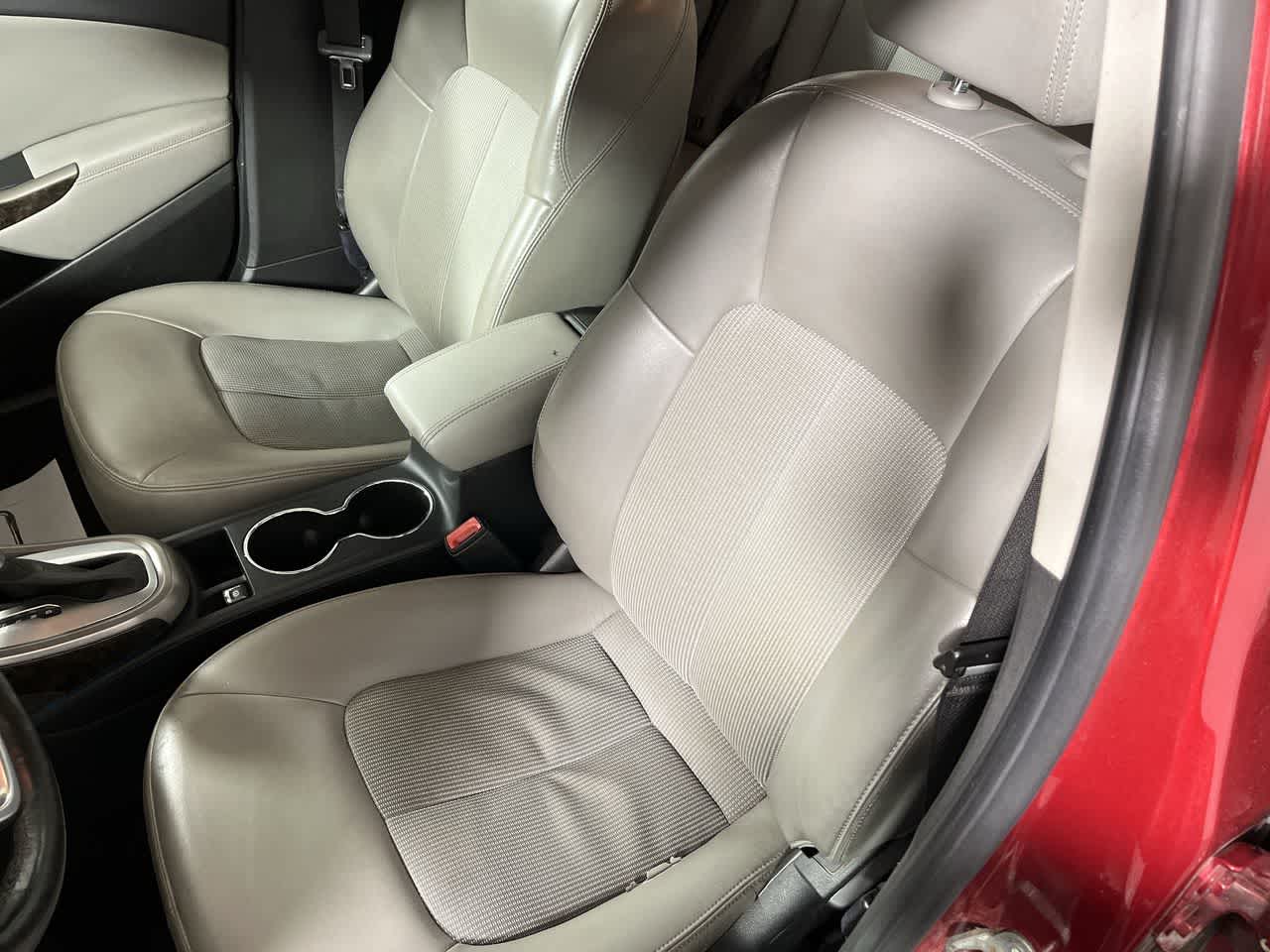 2013 Buick Verano Convenience Group