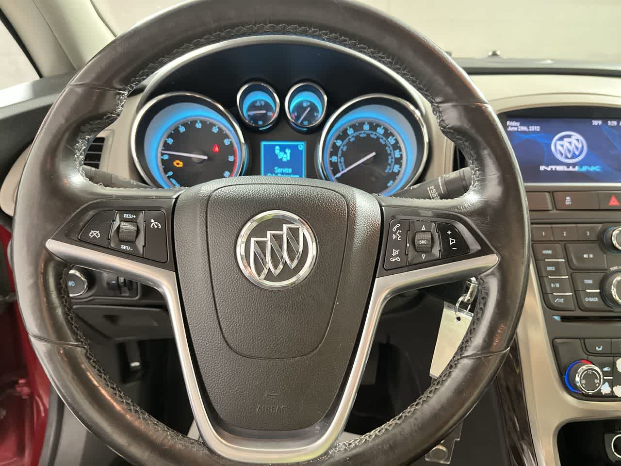2013 Buick Verano Convenience Group