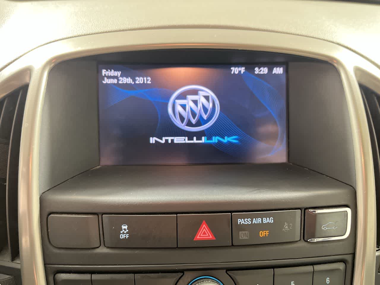 2013 Buick Verano Convenience Group