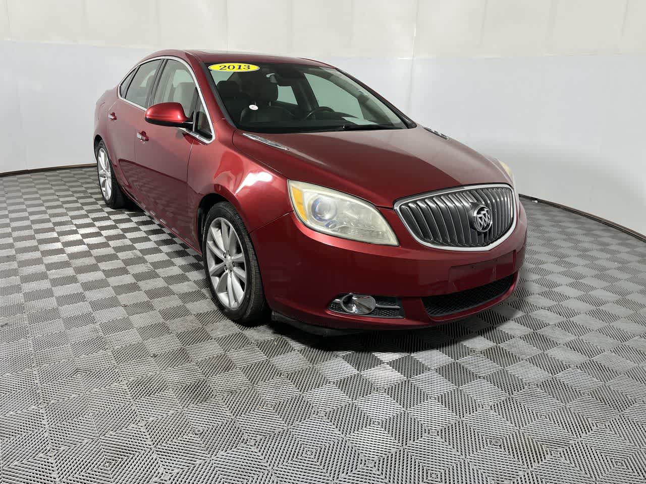 2013 Buick Verano Convenience Group