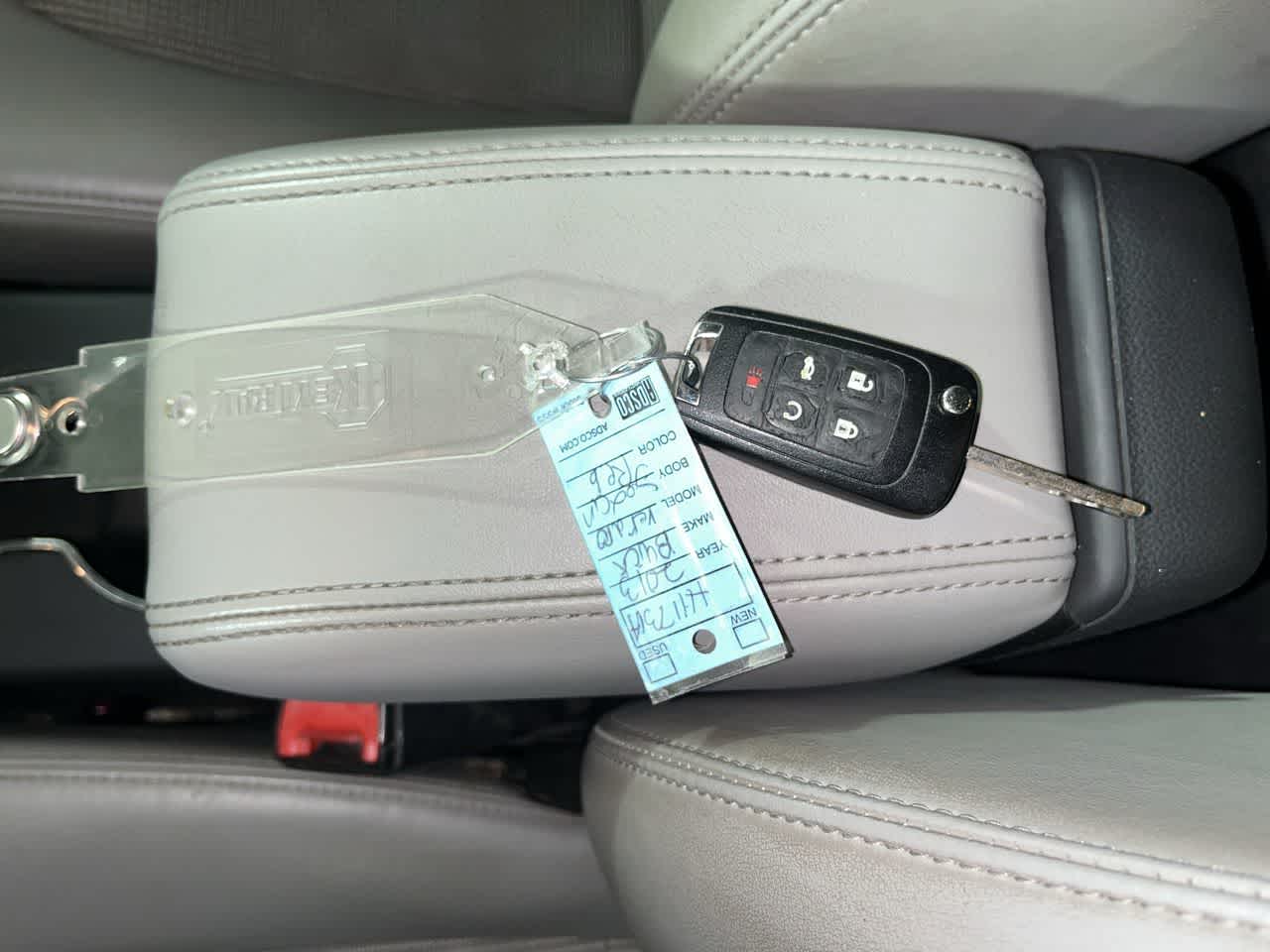 2013 Buick Verano Convenience Group