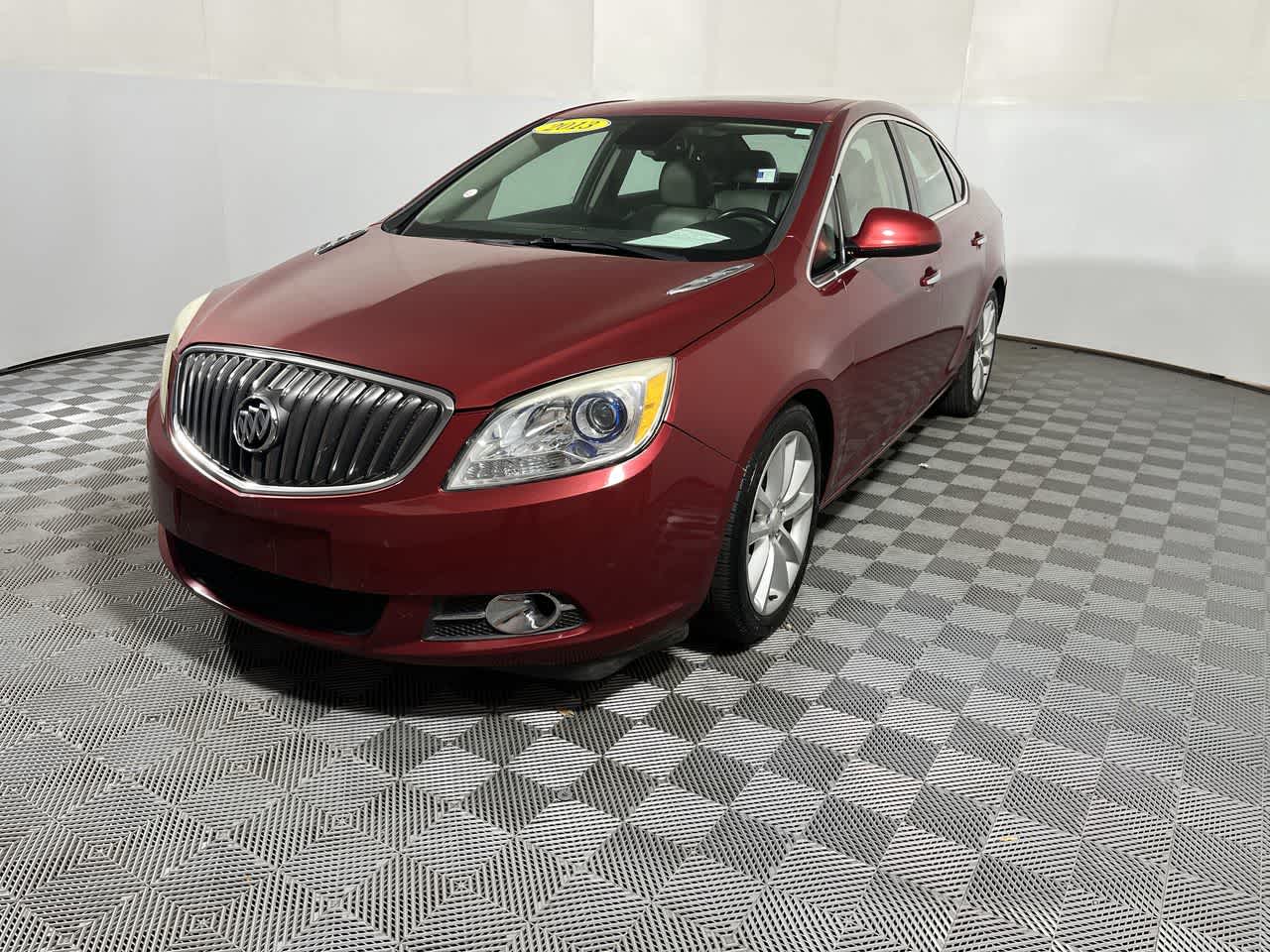 2013 Buick Verano Convenience Group