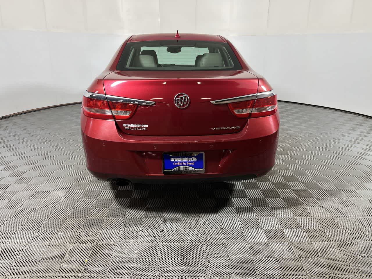 2013 Buick Verano Convenience Group
